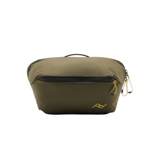 Peak Design Outdoor Sling 4L Kelp – Hauptbild Peak Design Outdoor Sling 4L Kelp