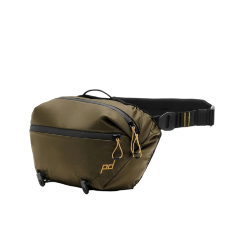 Peak Design Outdoor Sling 7L Kelp – Detailansicht
