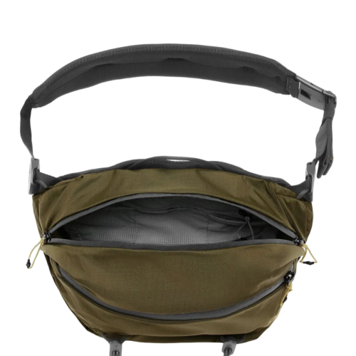 Peak Design Outdoor Sling 7L Kelp – Ansicht 3 Peak Design Outdoor Sling 7L Kelp – Detailansicht