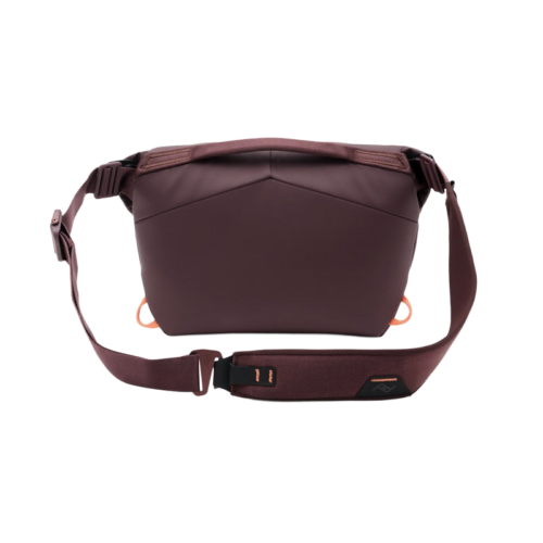 Peak Design Everyday Sling 3L Eclipse – Ansicht 2 Peak Design Everyday Sling 3L Eclipse – Detailansicht