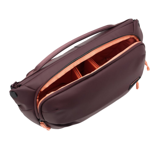 Peak Design Everyday Sling 10L Eclipse – Detailansicht