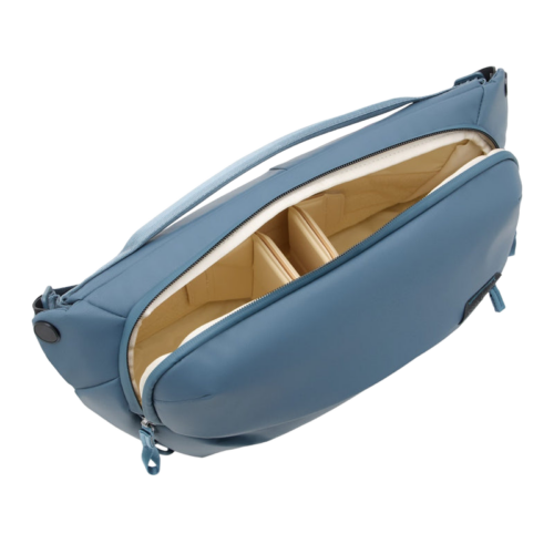 Peak Design Everyday Sling 10L Ocean – Detailansicht