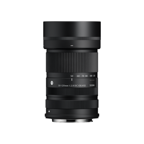 Sigma 50–120 mm F2.8 DC OS Contemporary für Canon RF