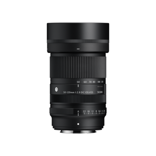 Sigma 50–120 mm F2.8 DC OS Contemporary für Fujifilm X
