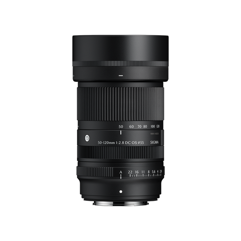 Sigma 50–120 mm F2.8 DC OS Contemporary für Fujifilm X Sigma 50–120 mm F2.8 DC OS Contemporary für Fujifilm X