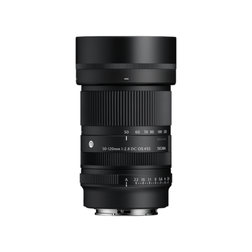Sigma 50–120 mm F2.8 DC OS Contemporary für Sony E