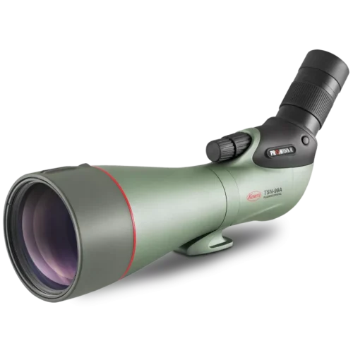 Kowa TSN-99A PROMINAR Schrägeinblick 30-70x Zoom Set – Ansicht 3 Kowa TSN-99A PROMINAR Schrägeinblick 30-70x Zoom Set – Ansicht 3